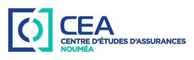 CEA logo Nouméa complet